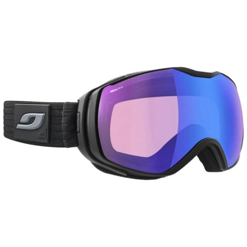 Маска Julbo 736 34 148 UNIVERSE BLACK ZLR BLUE FLASH
