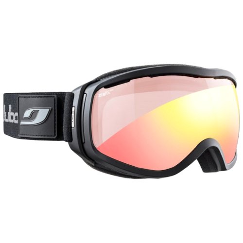 Маска Julbo 747 33 147 ELARA black Zebra Light red