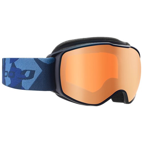 Маска Julbo J753 12 128 ECHO BLEU CAT 3 ARGENT