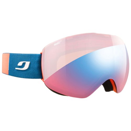 Маска Julbo 756 34 788 SKYDOME ORANGE ZLR FL BLEU