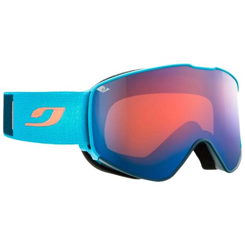 Маска Julbo 761 12 129 ALPHA BLUE/BLUE CAT 3
