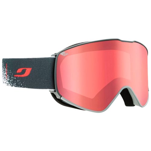Маска Julbo 761 12 219 ALPHA GRIS/GRIS CLAIR CAT2