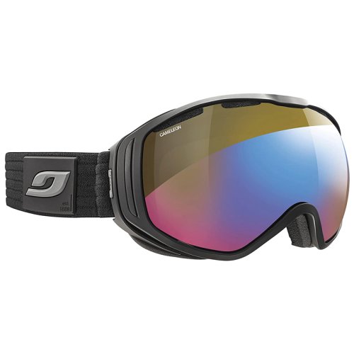 Маска Julbo J802 51 148 TITAN BLACK RV High Mount. 2-4 Blue OTG