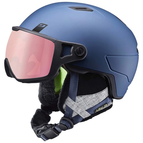 Шлем  Julbo JCI620 L 12 GLOBE BLUE RV P1-3HCS 58/62