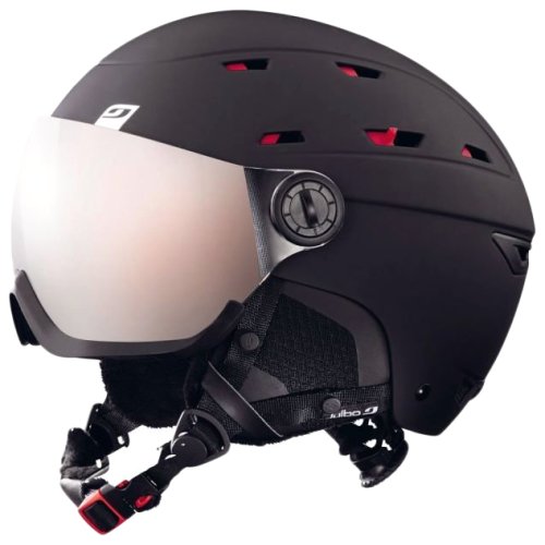 Шлем  Julbo 736S14 CASQ NORBY JR VISOR NOIR 50/54