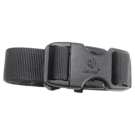 Пояс к рюкзаку Deuter Waist Belt 25mm black