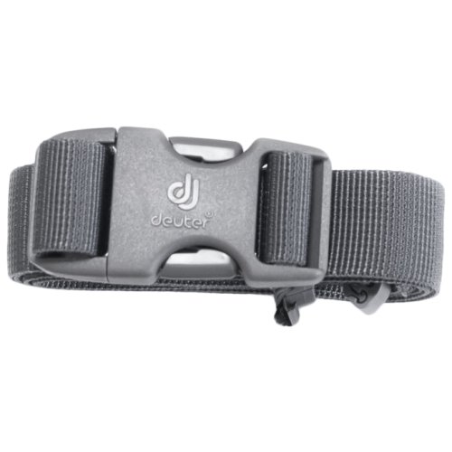 Пояс к рюкзаку Deuter Waist Belt 25mm grey