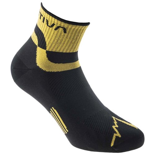 Носки  La Sportiva Trail Running Socks Black/Yellow L