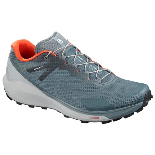 Кроссовки Salomon SENSE RIDE 3 Stormy WeaPearl Blue