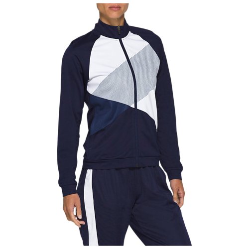 Толстовка Asics W TOKYO FZ WARM UP