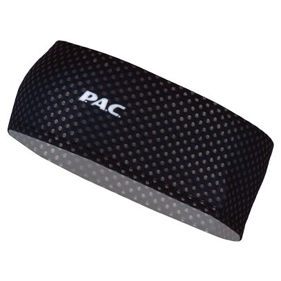 Мультиповязка P.A.C. Reflector Headband Black