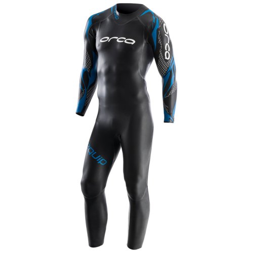 Гидрокостюм для мужчин Orca M EQUIP FULLSLEEVE 10 Black