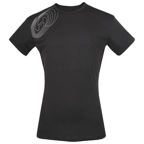 Футболка Hannah SYMBIO M 12 anthracite L