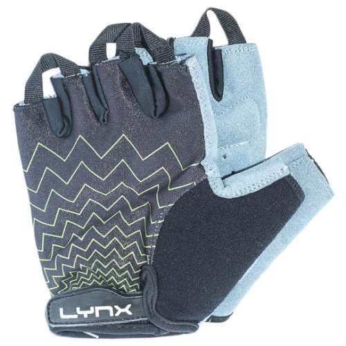 Перчатки Lynx Gel Green L