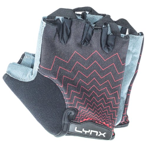 Перчатки Lynx Gel Red L