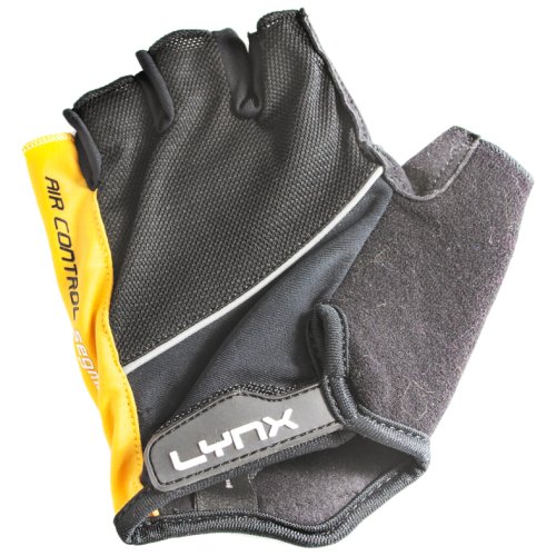 Перчатки Lynx Pro Yellow L