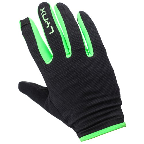 Рукавички Lynx Trail BG Black/Green L