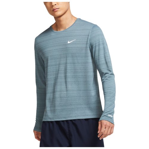 Толстовка NIKE M NK DF MILER TOP LS