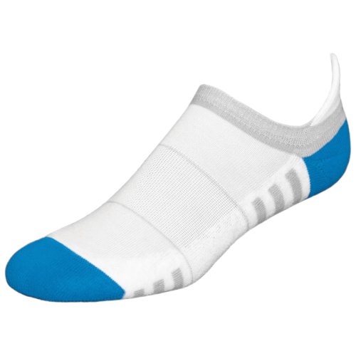 Носки InMove MINI FITNESS white/blue (36-38)