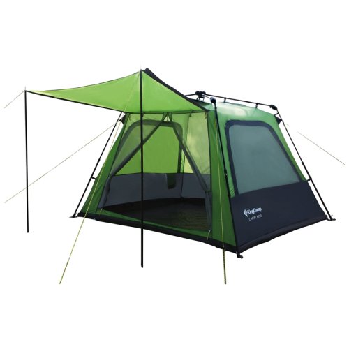 Палатка KingCamp CAMP KING(KT3096) Green