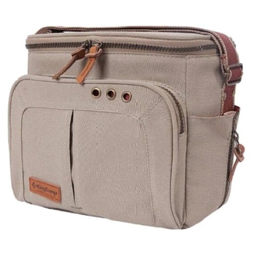 Сумка-холодильник KingCamp COOLER BAG 5L(KG3795) Brown