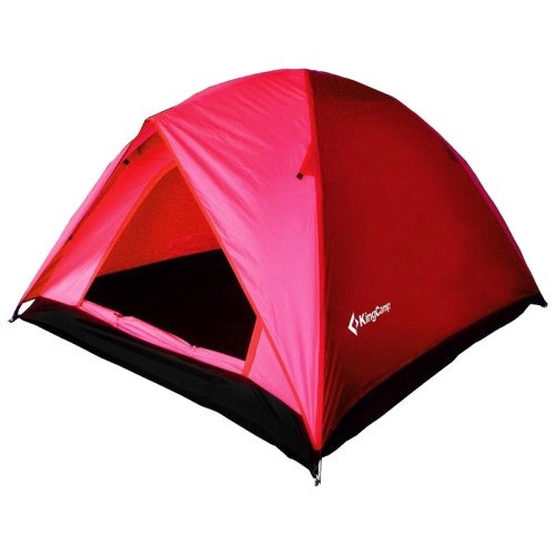 Палатка KingCamp Family 3(KT3073) Red