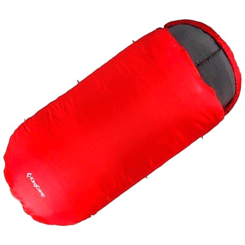 Спальный мешок KingCamp Freespace 250(KS3168) L Red