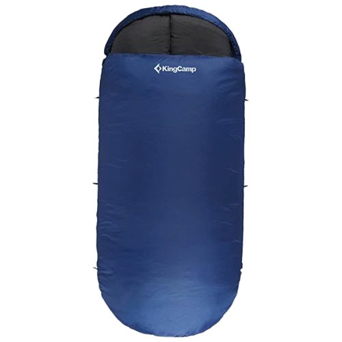 Спальный мешок KingCamp Freespace 250(KS3168) R Blue
