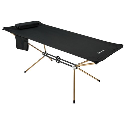 Гамак-раскладушка KingCamp Ultralight folding cot(KC1910) BLACK