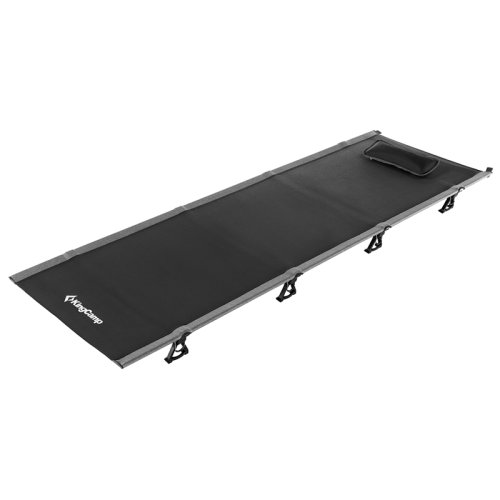 Раскладушка KingCamp Ultralight Camping Cot(KC3986) BLACK