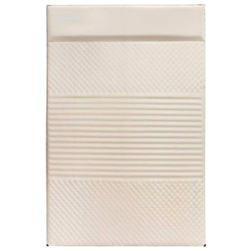 Самонадувающийся коврик KingCamp COMFORT DOUBLE(KM3084) BEIGE