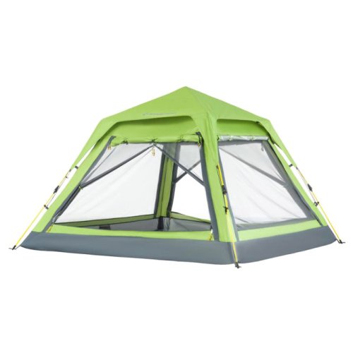 Палатка KingCamp POSITANO(KT3099) GREEN