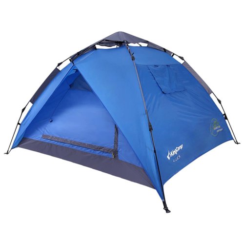 Палатка KingCamp LUCA(KT3091) Blue
