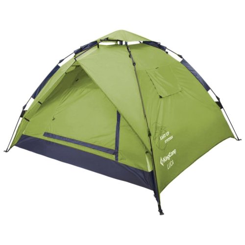 Палатка KingCamp LUCA(KT3091) Green