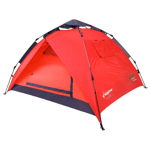 Палатка KingCamp LUCA(KT3091) Red