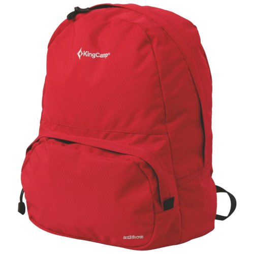 Рюкзак KingCamp Minnow(KB4229) Red