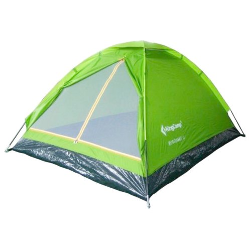 Палатка KingCamp Monodome 3(KT3010) Green