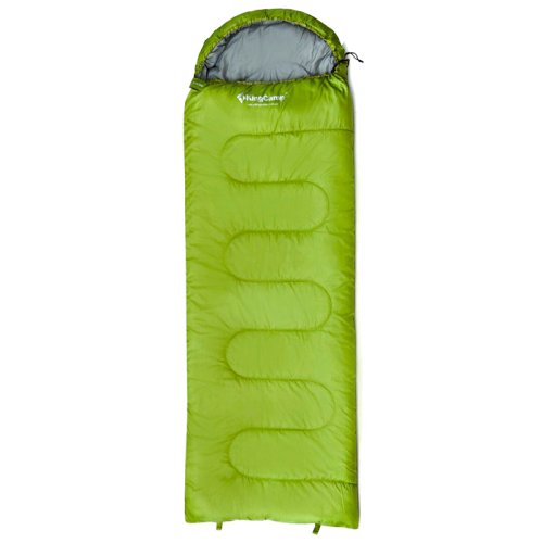 Спальний мішок KingCamp Oasis 250(KS3121) L Green
