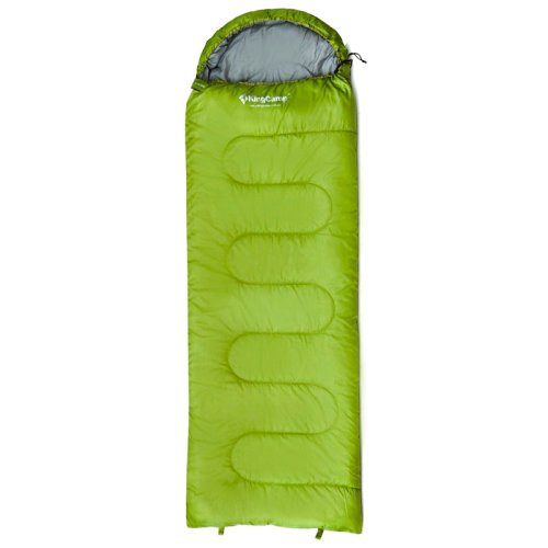 Спальный мешок KingCamp Oasis 250(KS3121) R Green