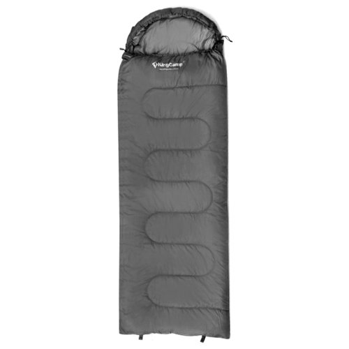 Спальный мешок KingCamp Oasis 300(KS3151) L Grey
