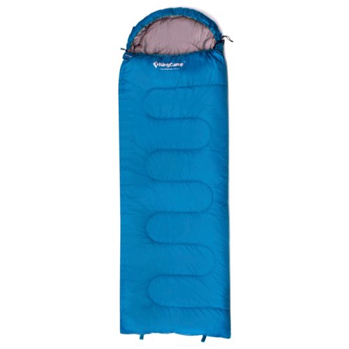 Спальный мешок KingCamp Oasis 300(KS3151) R Blue