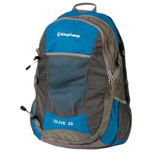 Рюкзак KingCamp OLIVE 25(KB3307) Blue