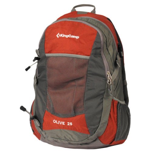 Рюкзак KingCamp OLIVE 25(KB3307) Red