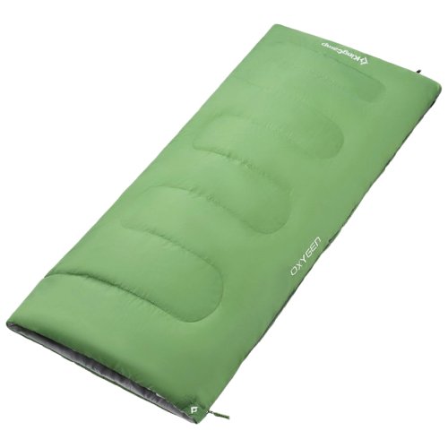 Спальный мешок KingCamp Oxygen(KS3122) R Green