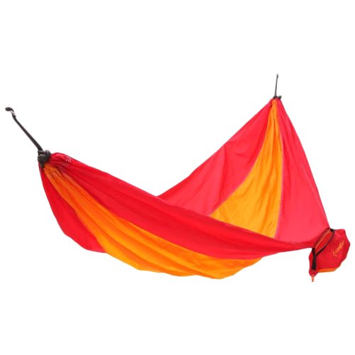 Гамак KingCamp PARACHUTE HAMMOCK(KG3753) Red/Yellow