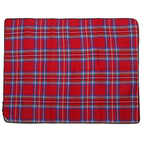 Пикниковый коврик KingCamp PICNIC BLANKET(KG8001) RED CHECKERS