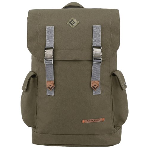 Рюкзак KingCamp Redwood(KB3322) Dark green
