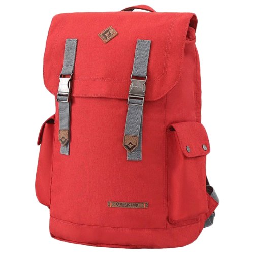 Рюкзак KingCamp Redwood(KB3322) Dark red