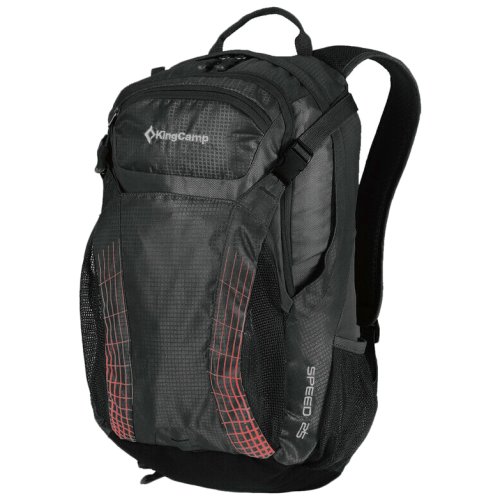 Рюкзак KingCamp Speed(KB3312) Black