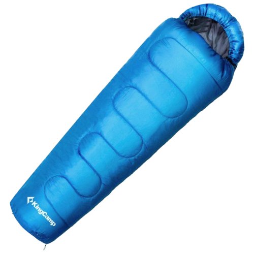 Спальный мешок KingCamp Treck 300(KS3131) R Blue